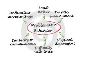 Causes of Problematic Behavior