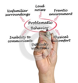 Causes of Problematic Behavior