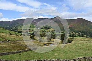 Causey Pike and Rowling End