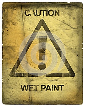 CAUTION