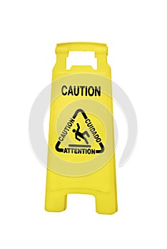 Caution