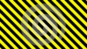 Caution background