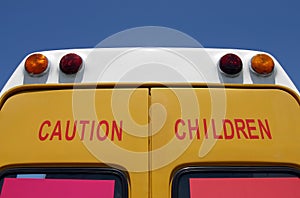 Caution Children!