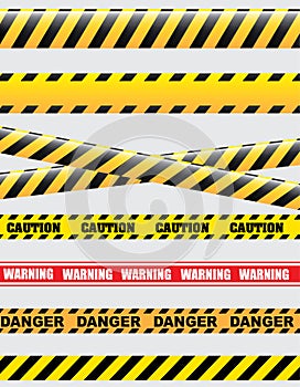 Caution design