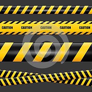 Caution design.