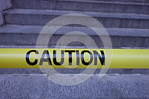 Caution Tape