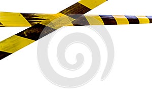 Caution tape