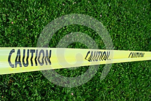 Caution Tape