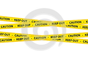 Caution Tapes