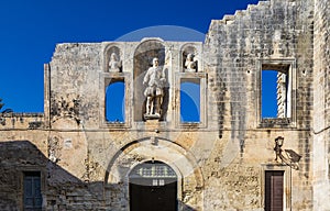 Cavallino, Lecce, Puglia, Salento, Italy.