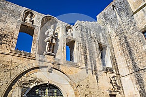 Cavallino, Lecce, Puglia, Salento, Italy.