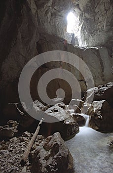 Cave
