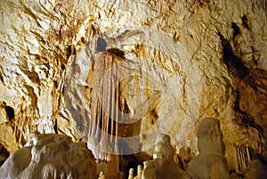 Cueva en rumania 