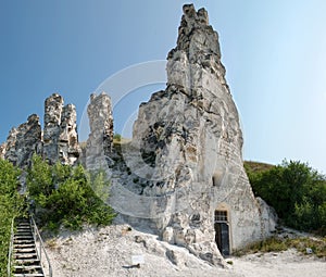 Cave Church of the Sicilian Icon of the Most Holy Mother of God