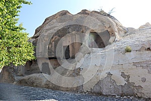 Cave Churches in Cappadocia Open Air Museum
