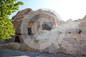 Cave Churches in Cappadocia Open Air Museum