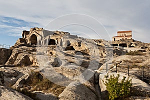 Cueva la ciudad 