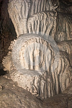 Cave Column from Lehman Cave