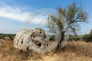 Cave di Cusa stone quarry