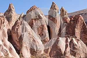 Cave dwelling in GÃÂ¶reme