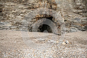 Cave Entrance