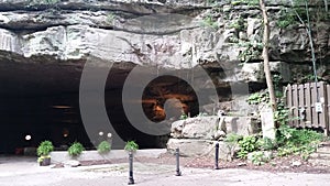 Cave Entrance