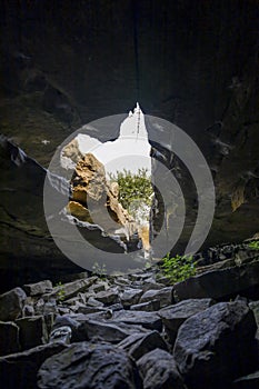 Cave at Eramosa Karst Conservation Area, Ontario 2