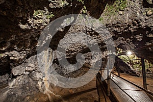 Cave photo