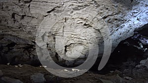 Cave Grotto Stone Walls