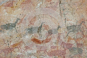 Cave of the Hands - Argentina