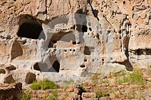 Cave House, Bandelier National Monument
