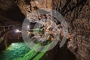 Cave of Liberty Slovakia