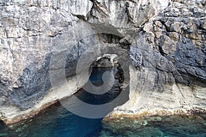 Cave Marettimo