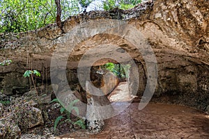 The Cave of Miracles in the Dominican Republic