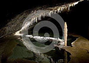 Grotta mostro 