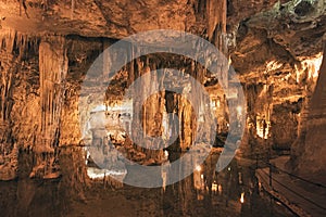 Cave of Neptune (Grotte di Nettuno), Sardinia, Italy