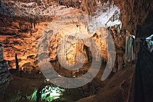 Cave of Neptune (Grotte di Nettuno), Sardinia, Italy