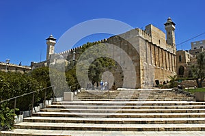 Cave of the patriarchs
