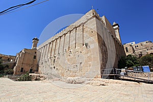 Cave of Patriarchs, Hebron, Jewish Sector