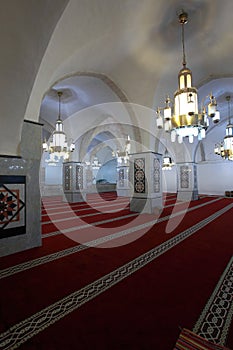 Cave of the Patriarchs or Ibrahimi Mosque