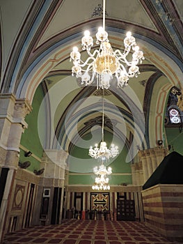 Cave of the Patriarchs, Jerusalem