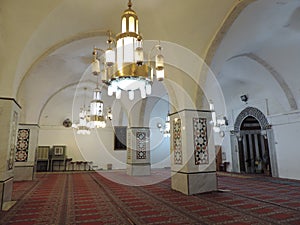 Cave of the Patriarchs, Jerusalem