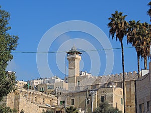 Cave of the Patriarchs, Jerusalem