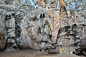 Cave Postojna photo