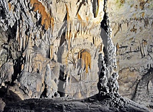 Cave Postojna