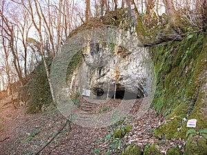 Cave of Romanesti, Romania