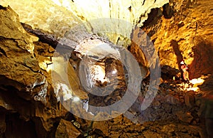 Cave photo