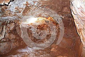 Cave of Stalactites and Stalagmites