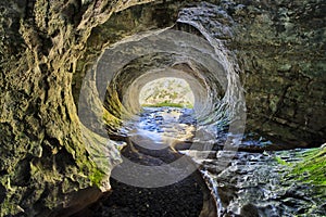 Cave Stream