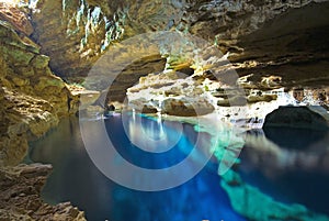 Cave Swimming pool